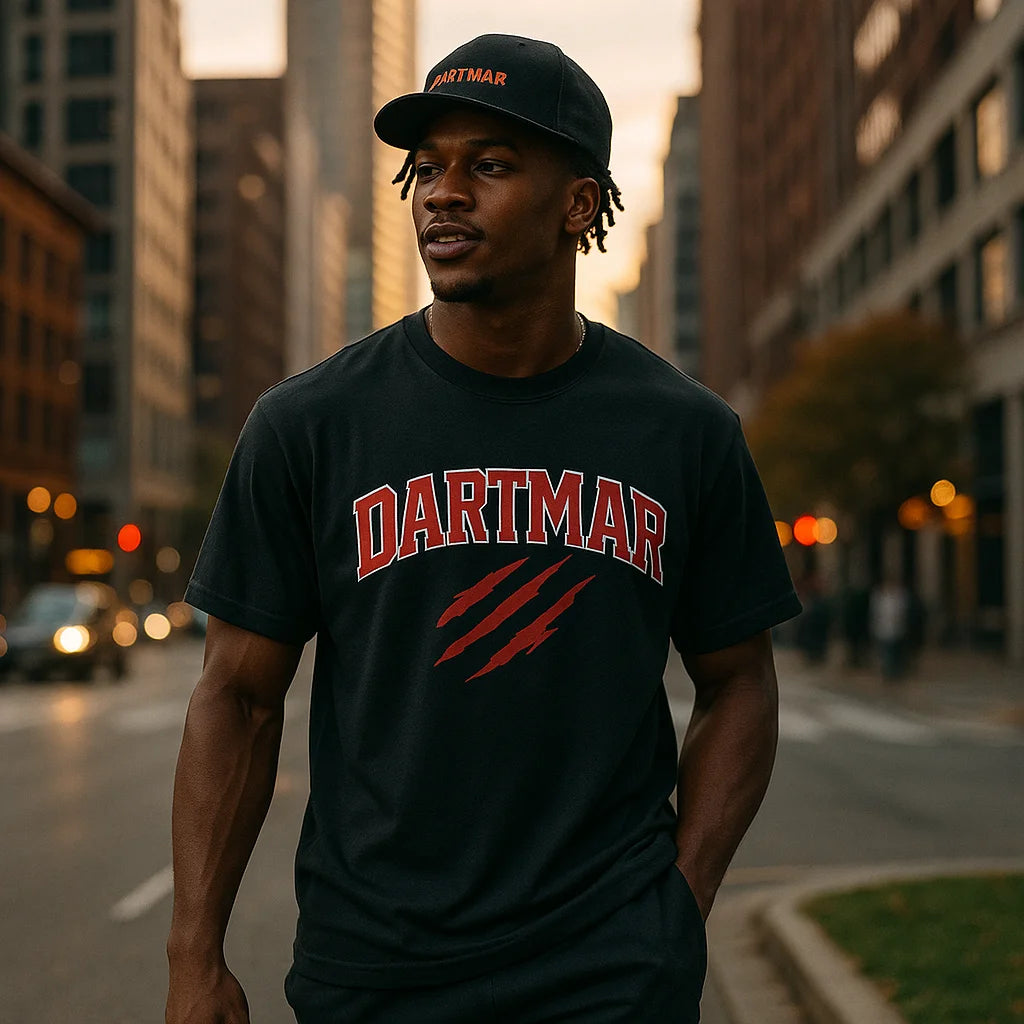 Football Graphic Tees / Streetwear