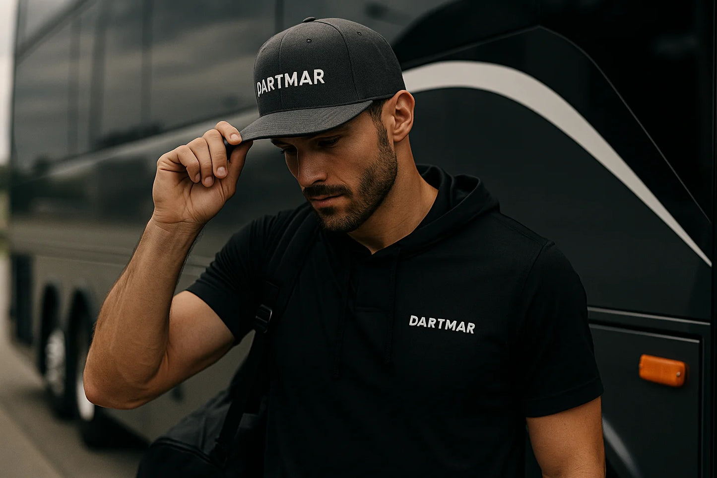 Soccer Snapback Hat / Dad Hat