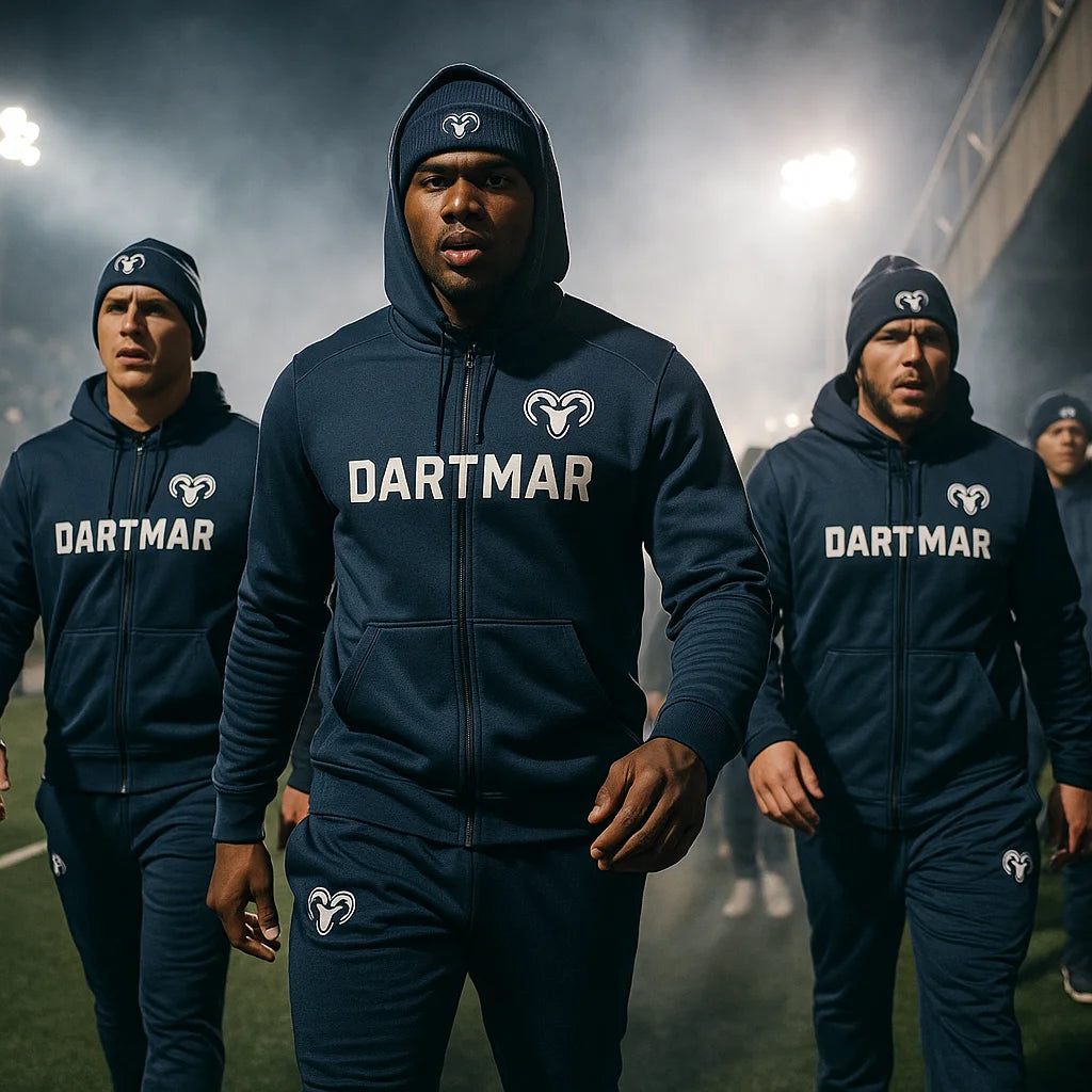 Football Stadium Entry Gear