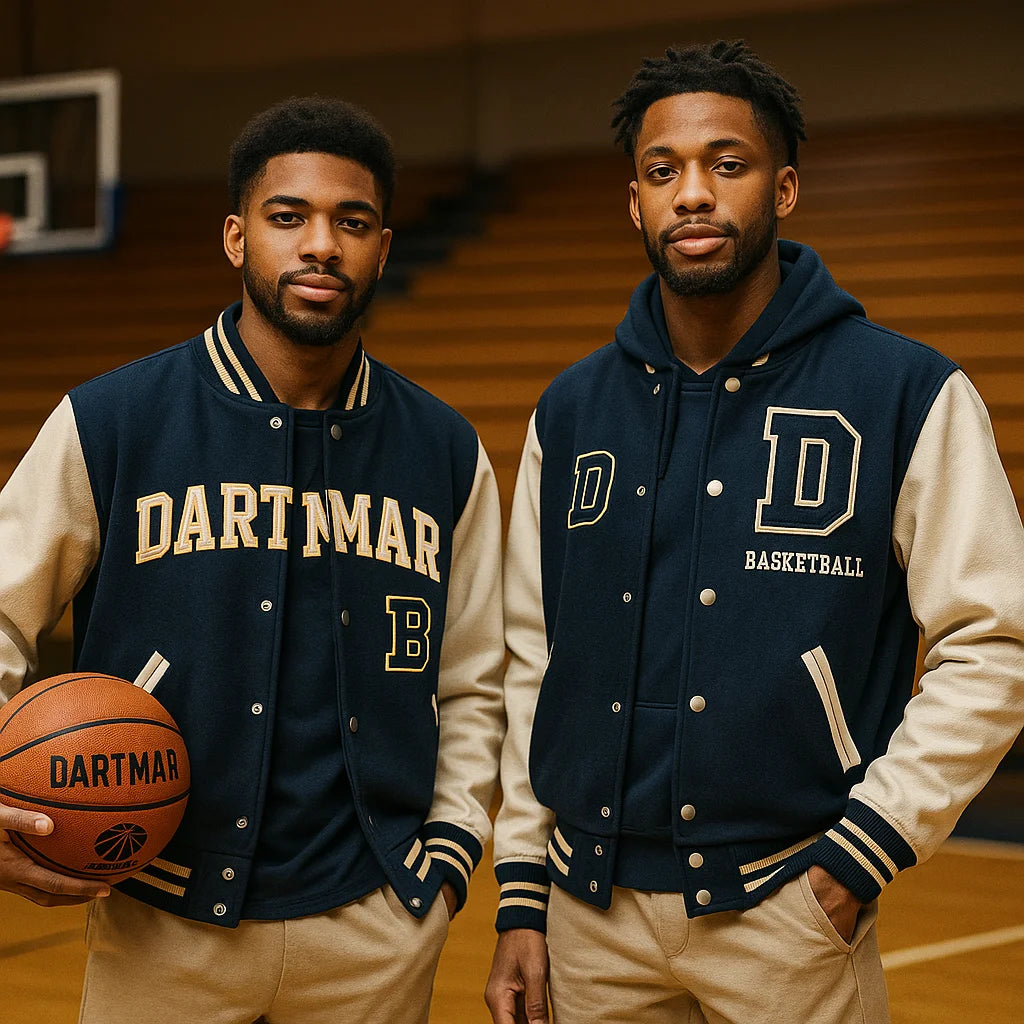 Basketball Varsity Jackets / Club Jackets