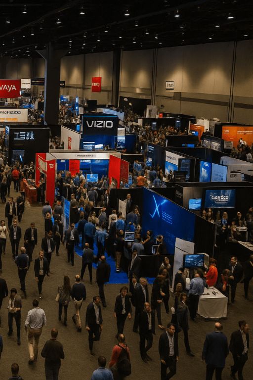 Large-Scale Production for Major Events & Businesses