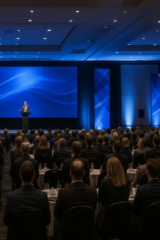 Large-Scale Production for Major Events & Businesses